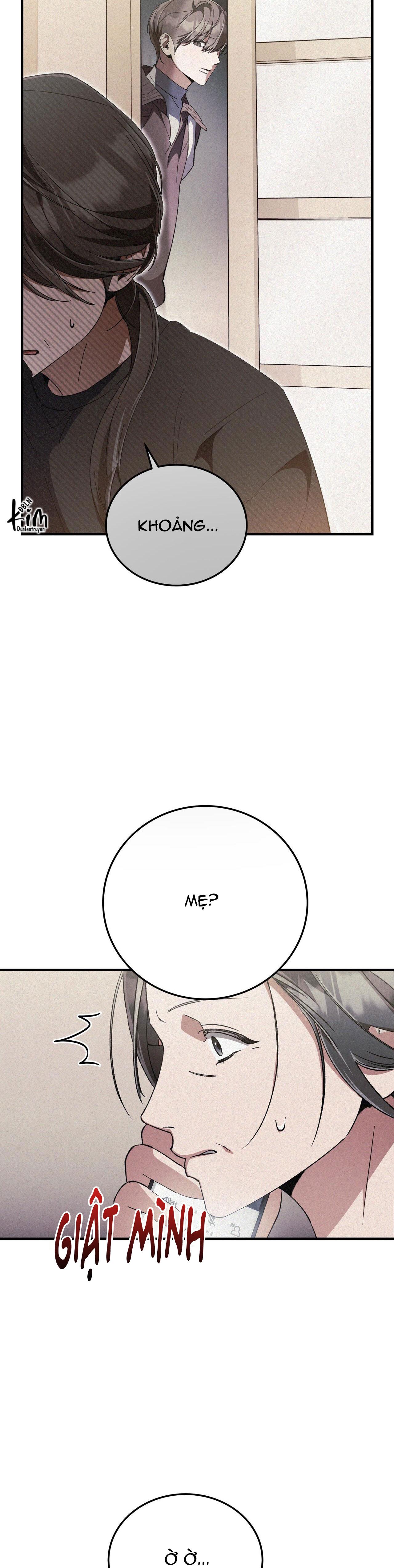 Đọc truyện VÔ HÌNH - Chapter 25