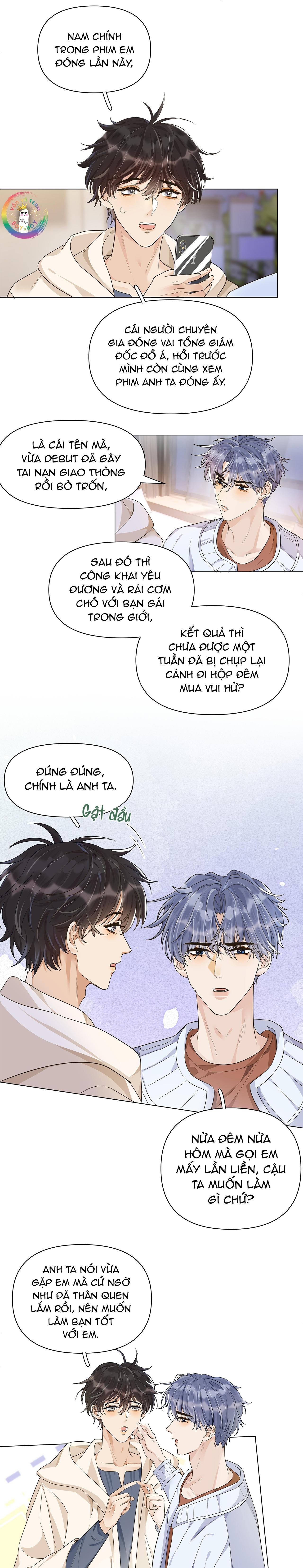 Đọc truyện (END) Viên Tiên Sinh Luôn Không Vui - Chapter 10