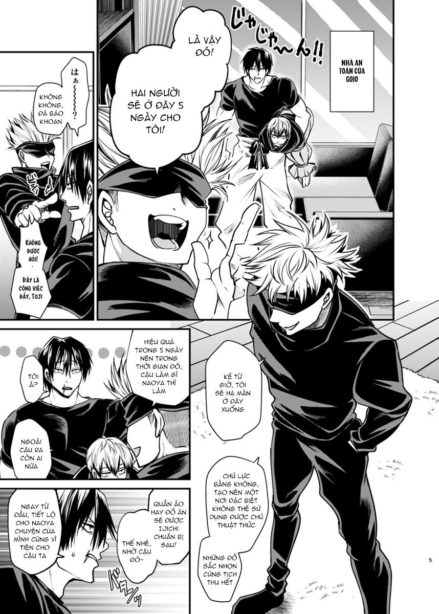 Đọc truyện Ổ sìn OTP - Chapter 109