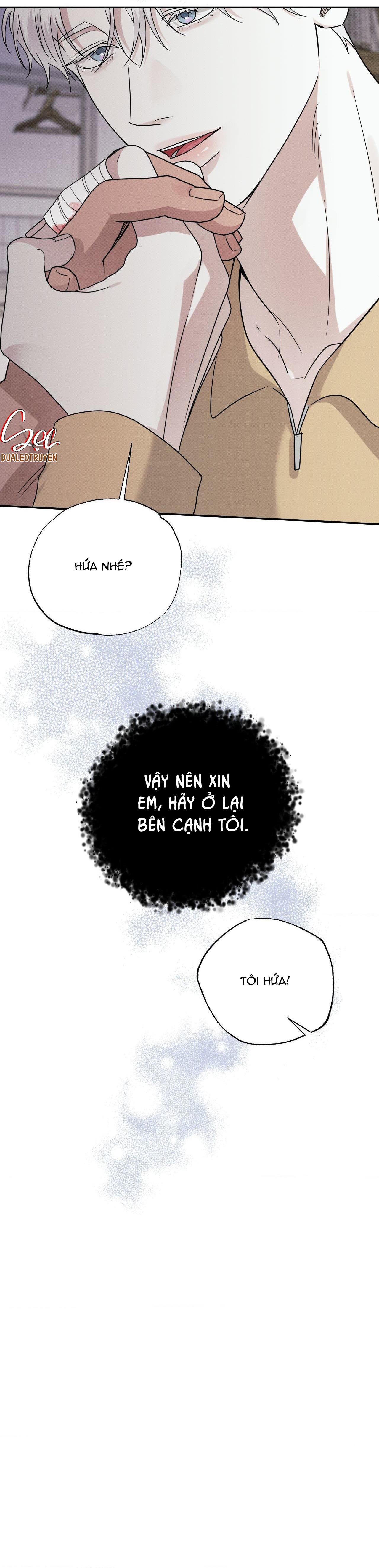 Đọc truyện ĐẦM LẦY NHÂN NGƯ - Chapter 11