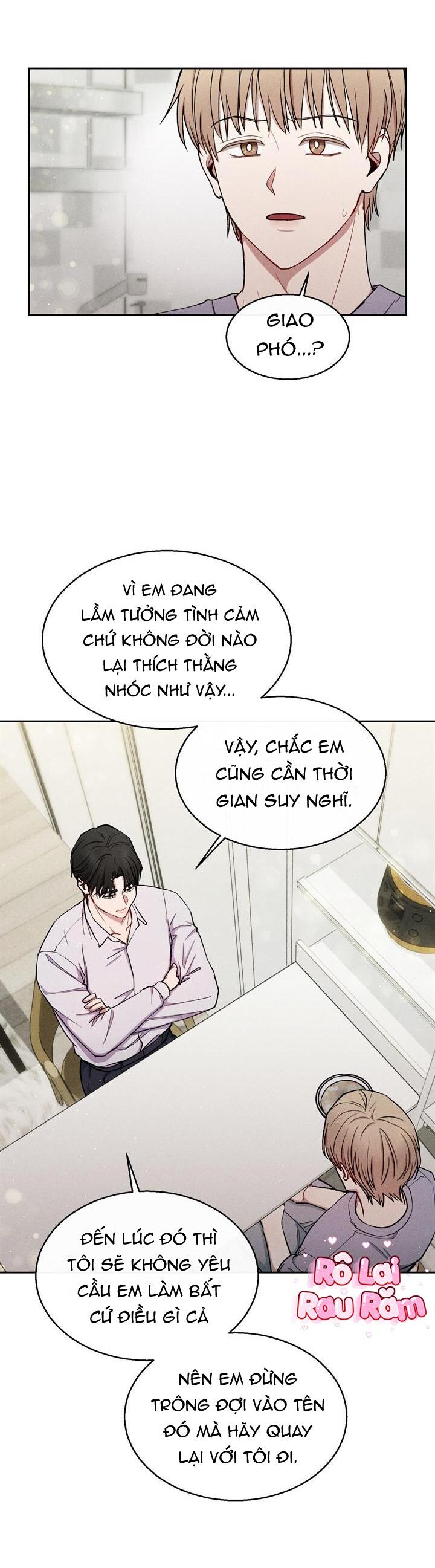 Đọc truyện Giá Như Anh Cần Em - Chapter 33