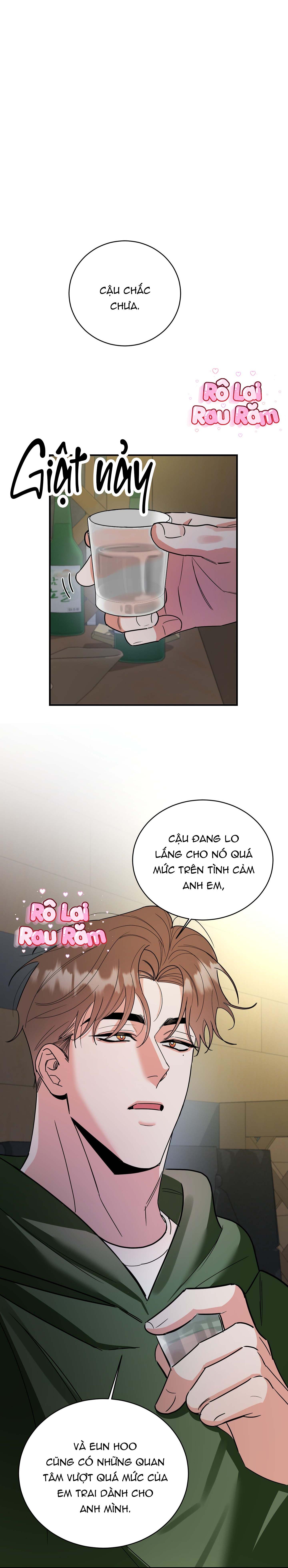 Đọc truyện DROP MẤT KIỂM SOÁT - Chapter 3