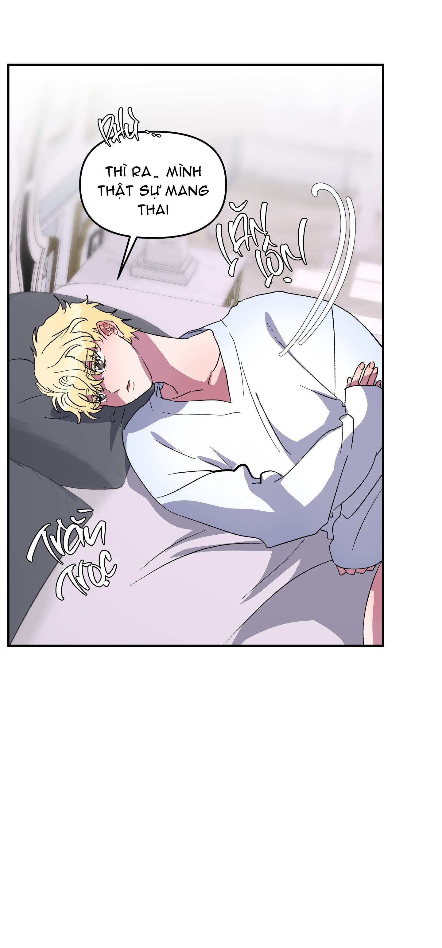 Đọc truyện CÁ MẬP VÀ CÔ DÂU THỎ - Chapter 29