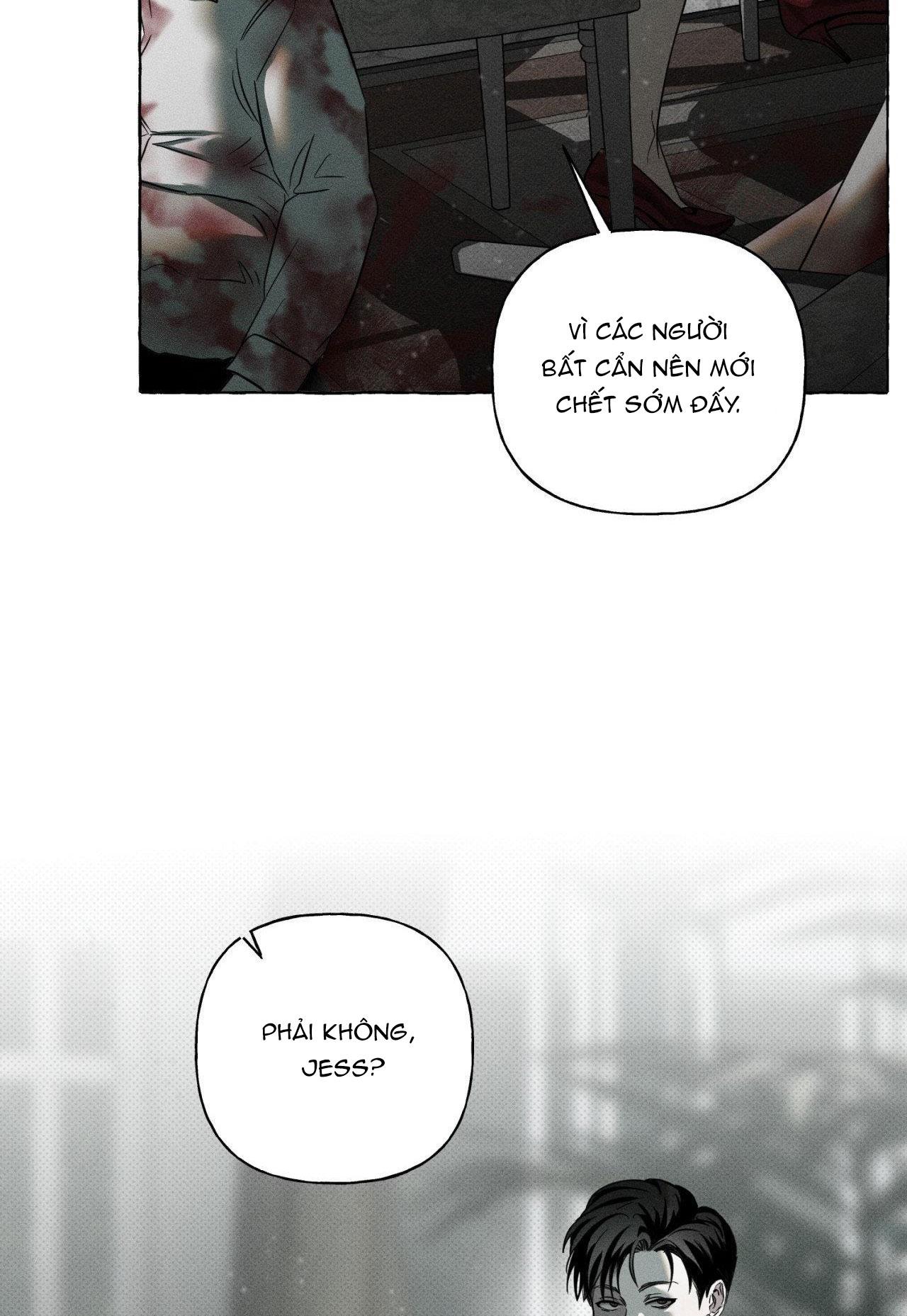 Đọc truyện XƯƠNG VÀ CÁNH HOA - Chapter 1