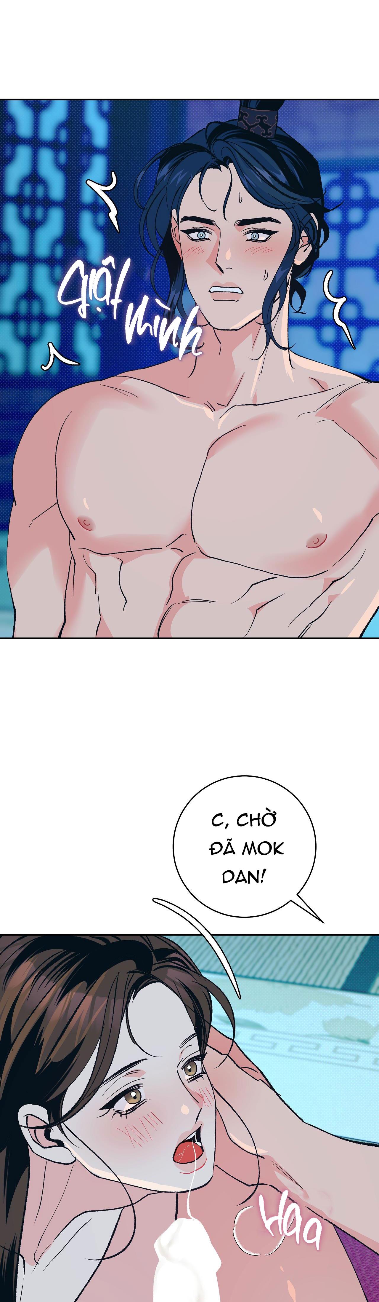 Đọc truyện MỘC ĐÀN HƯƠNG - Chapter 22