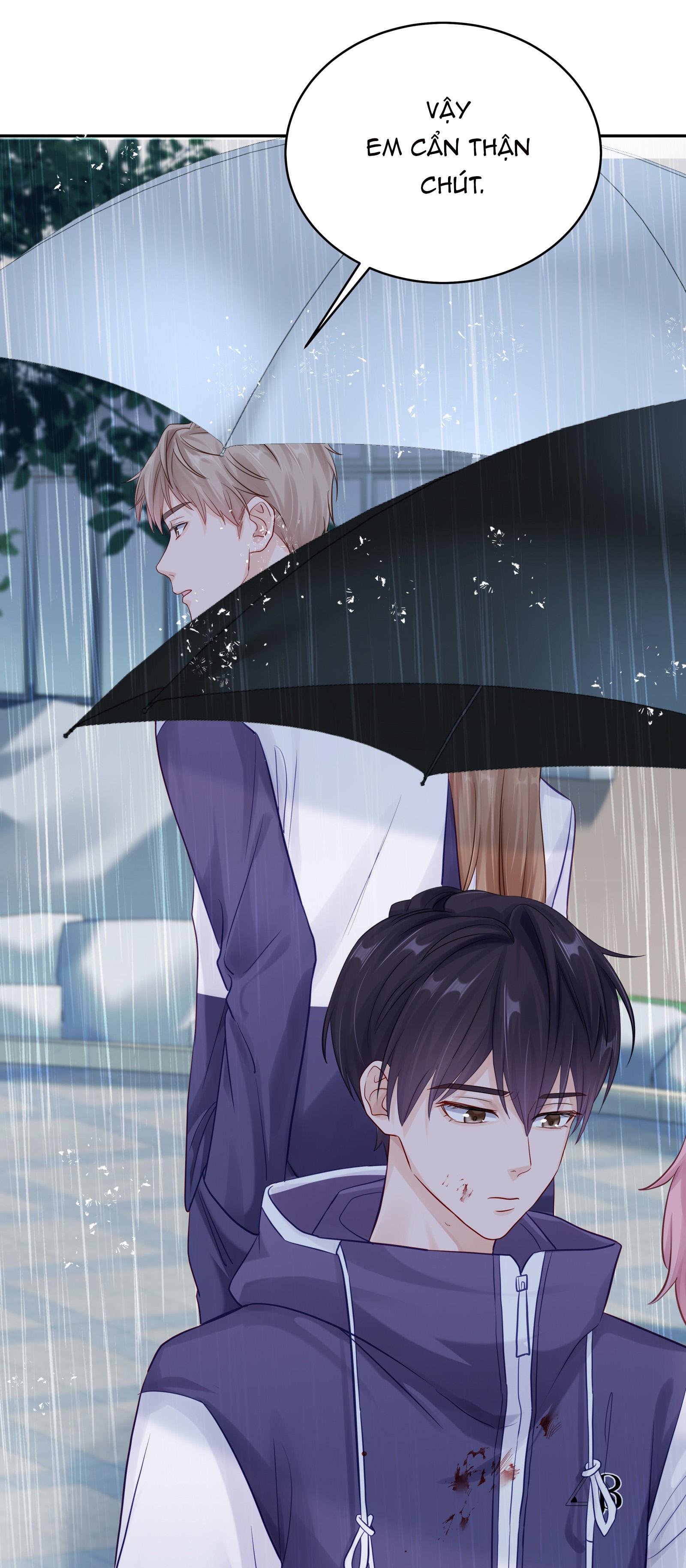 Đọc truyện (END) Để Ý Tôi Một Chút Đi Mà - Chapter 61
