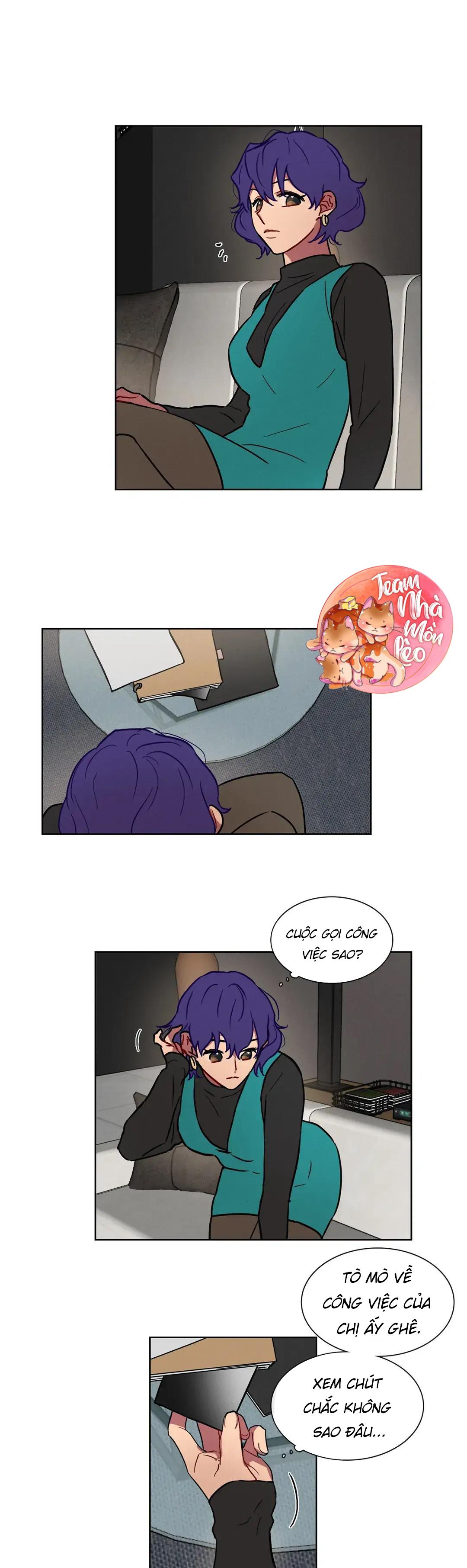 Đọc truyện NGỦ NGON NHÉ, LỌ LEM - Chapter 33