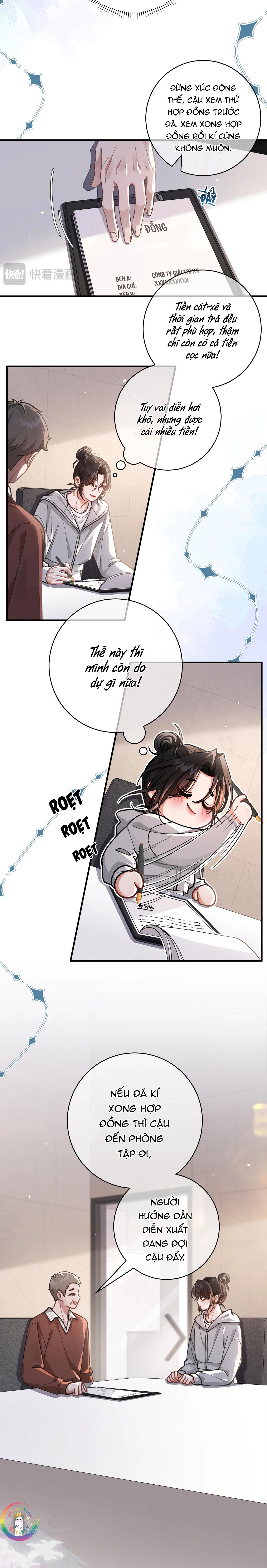 Đọc truyện Scandal Vị Tanh Ngọt - Chapter 2