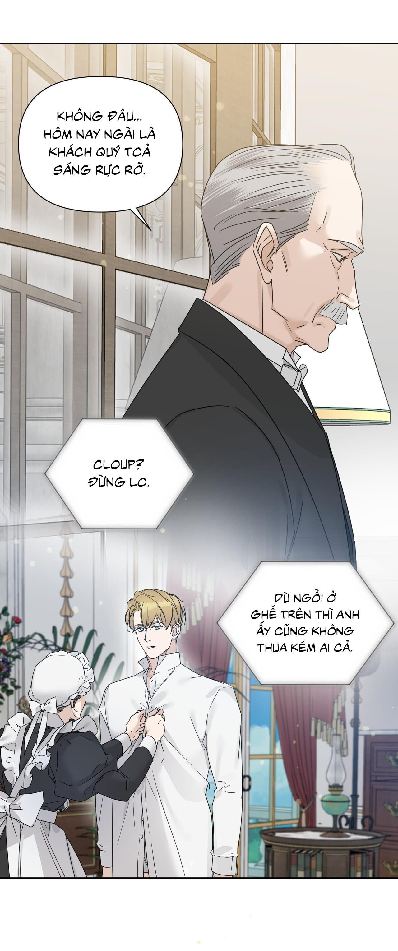 Đọc truyện BƯỚC VÀO VƯỜN HỒNG - Chapter 42