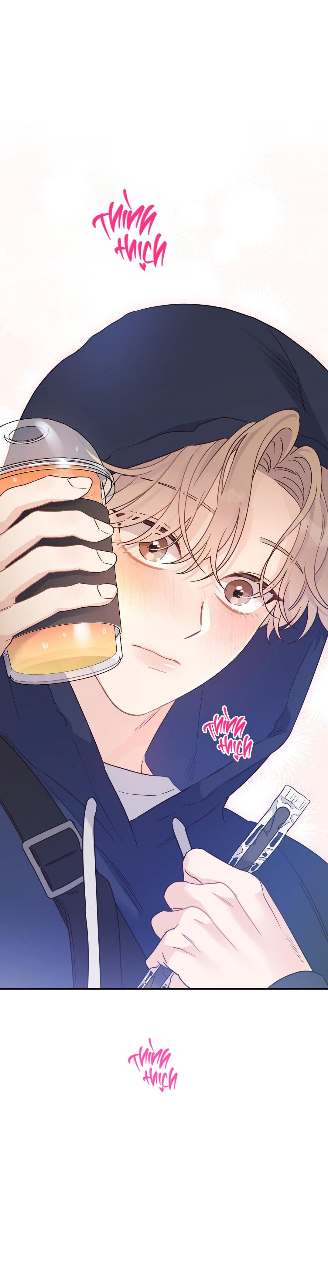 Đọc truyện  ALPHA TRAUMA - Chapter 11