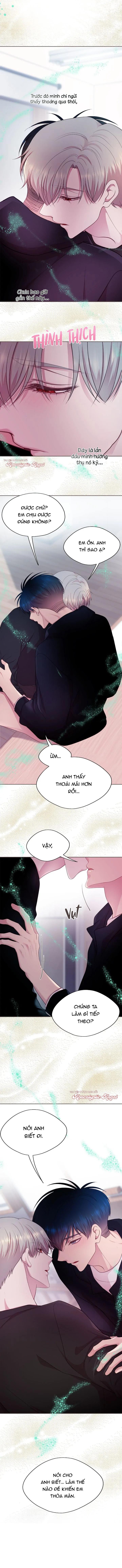 Đọc truyện Bạn Đời Định Mệnh - Chapter 17