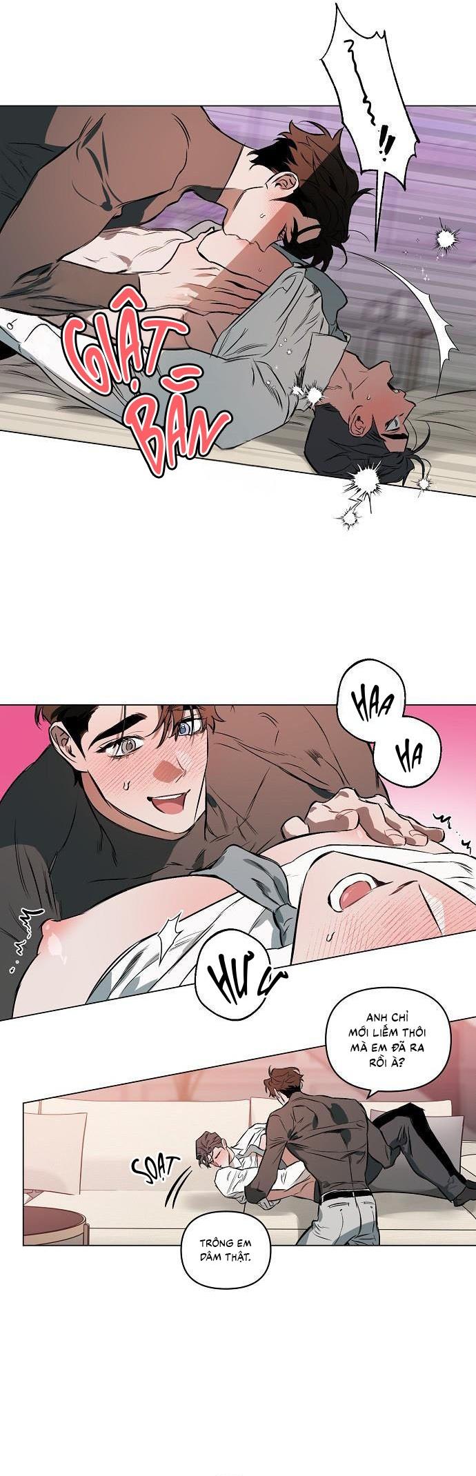 Đọc truyện  Định Tên Mối Quan Hệ - Chapter 105