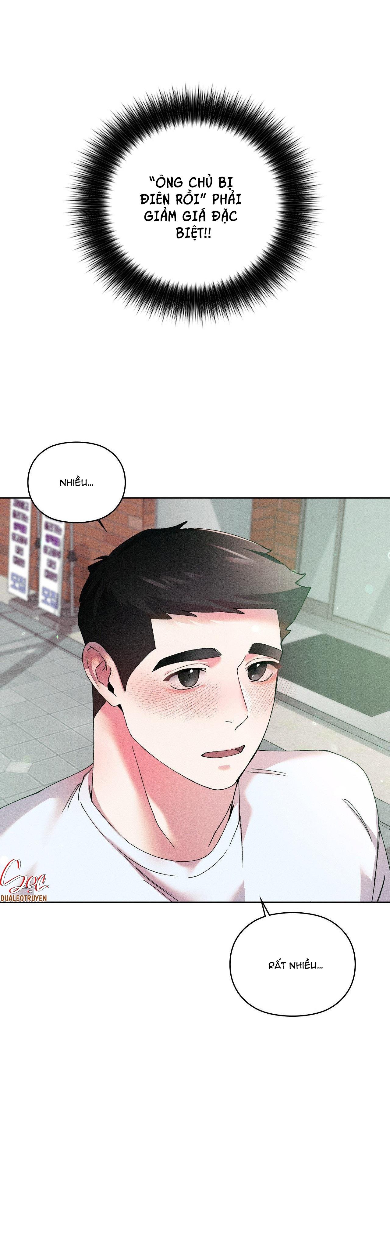 Đọc truyện CÙNG NÂNG TẠ NHÉ - Chapter 1