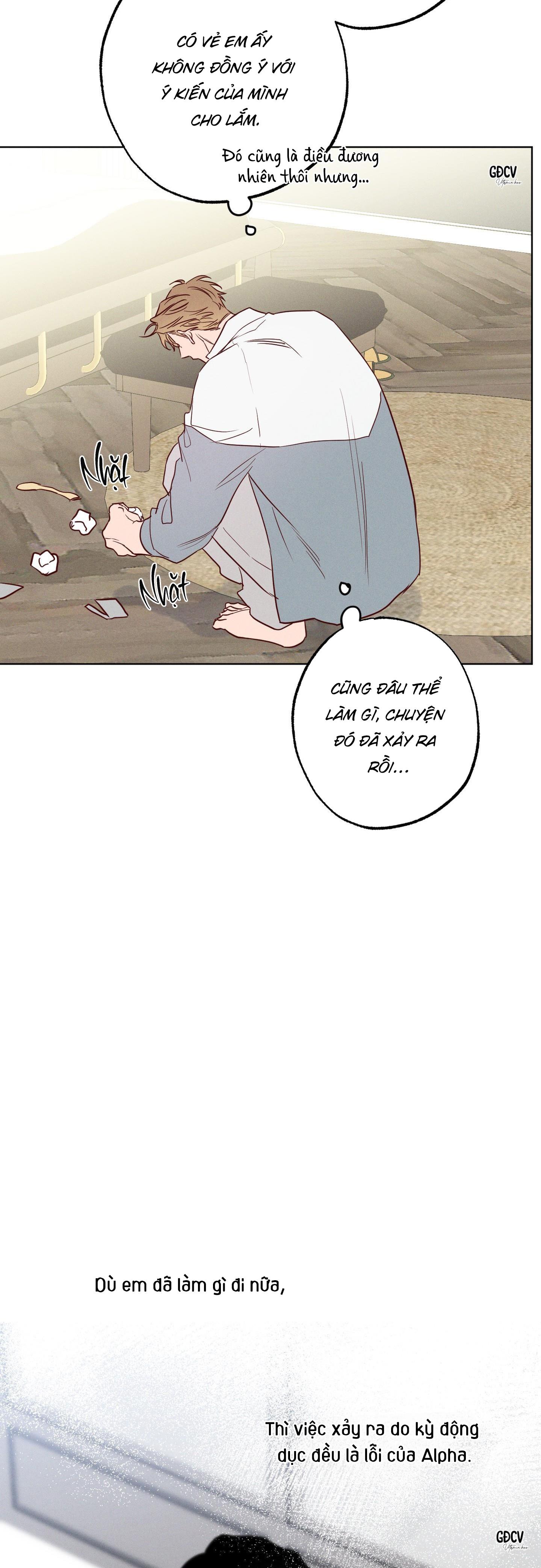 Đọc truyện BỜ SÓNG VỖ - Chapter 9