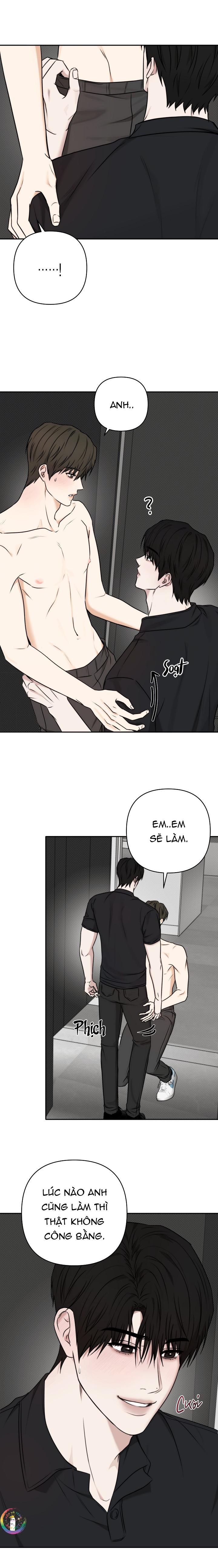 Đọc truyện (END) DẤU ẤN - Chapter 38