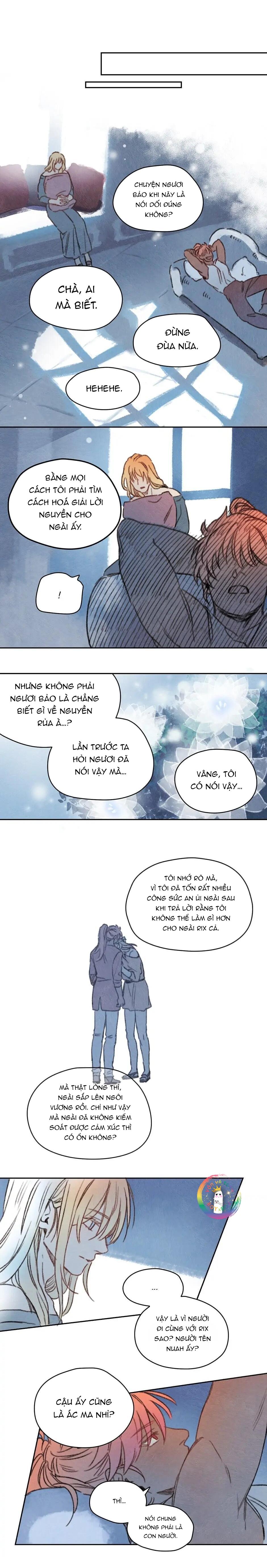 Đọc truyện Rix Venus - Chapter 48