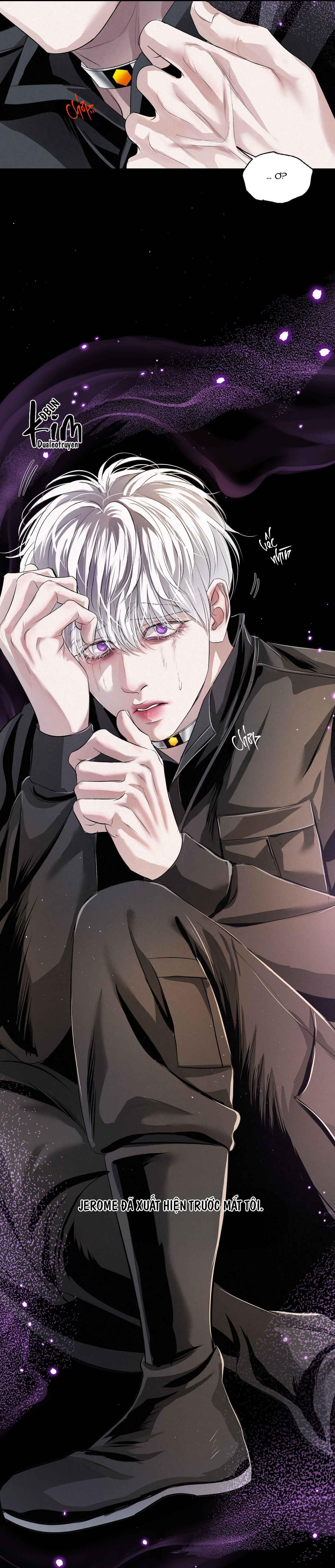 Đọc truyện BLOOD GUIDE - Chapter 40