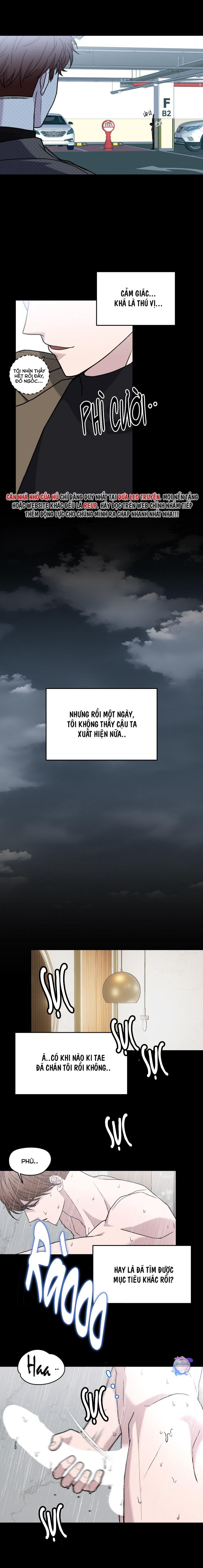 Đọc truyện MINH TINH VÀ KẺ BIẾN THÁI - Chapter 7