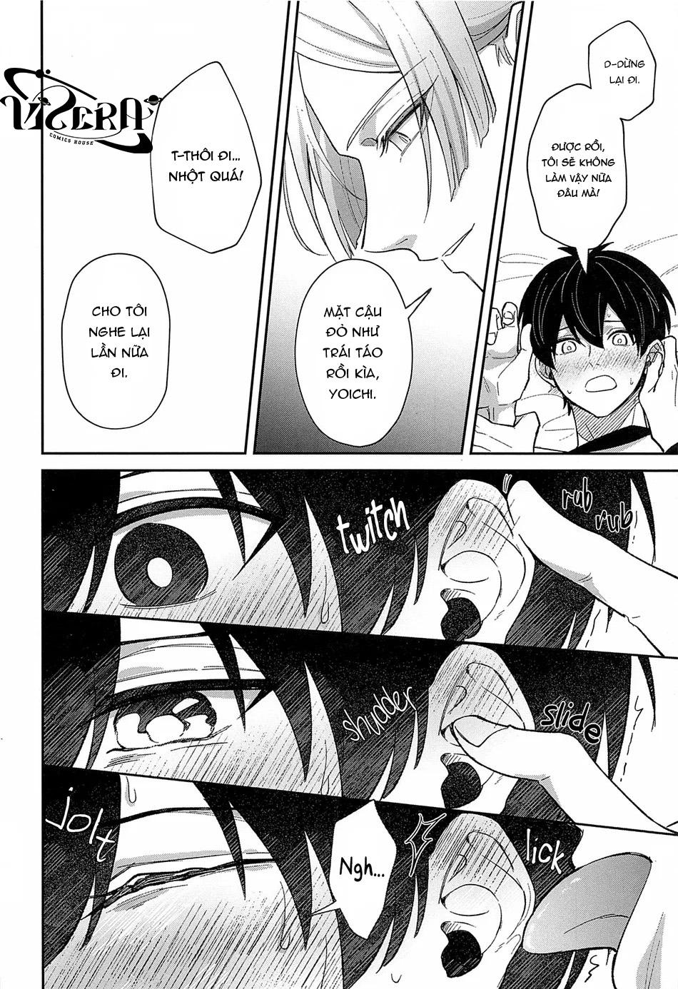 Đọc truyện Blue Lock Dj - Chapter 27