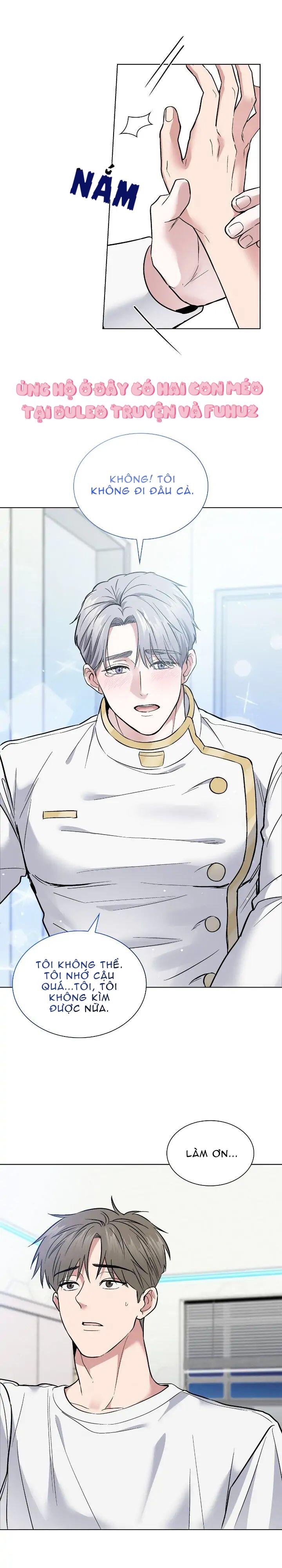 Đọc truyện Ham Muốn Mạnh Mẽ - Chapter 20