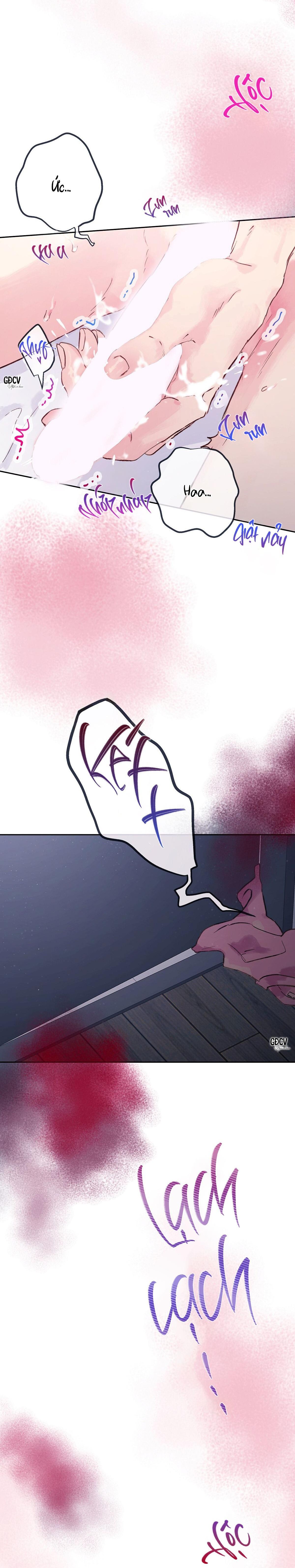 Đọc truyện Đứng Yên, Nhúc Nhích Là Cứng Đó! - Chapter 33