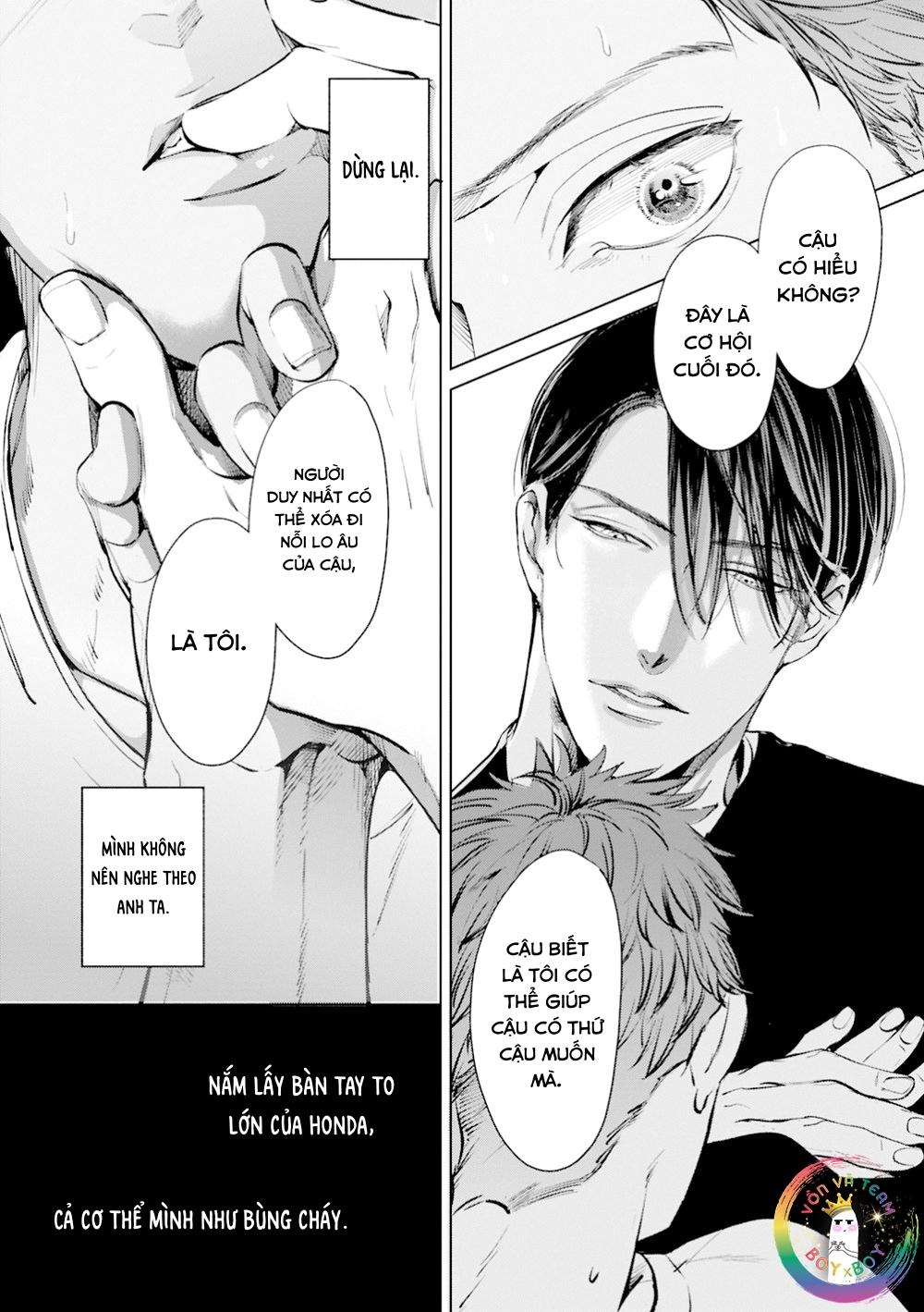 Đọc truyện [END] Nụ Hôn Này Không Thể Lên Báo Được! - Chapter 2