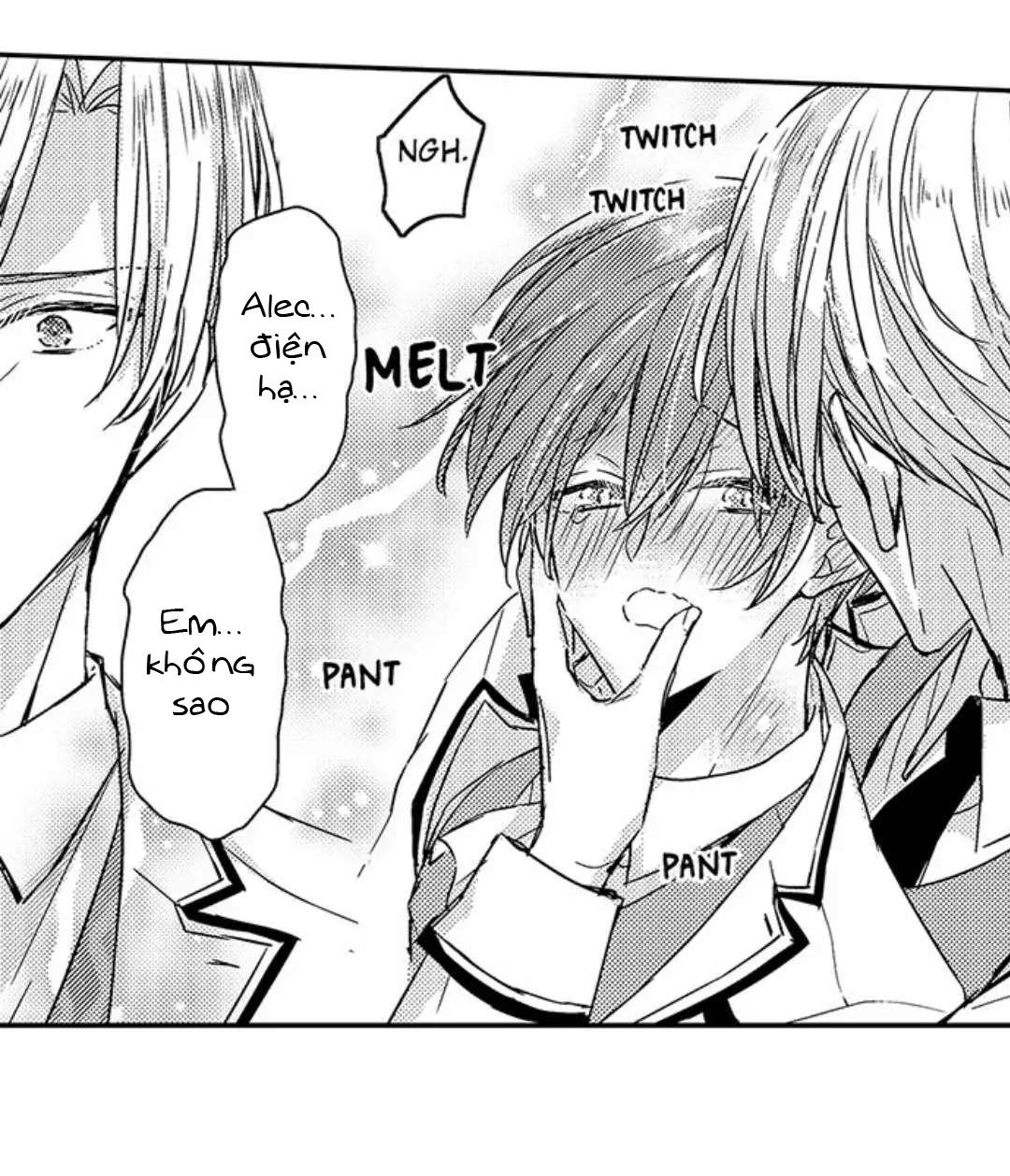 Đọc truyện Chàng hoàng tử hoàn hảo yêu tôi, tình địch của anh ấy? - Chapter 26