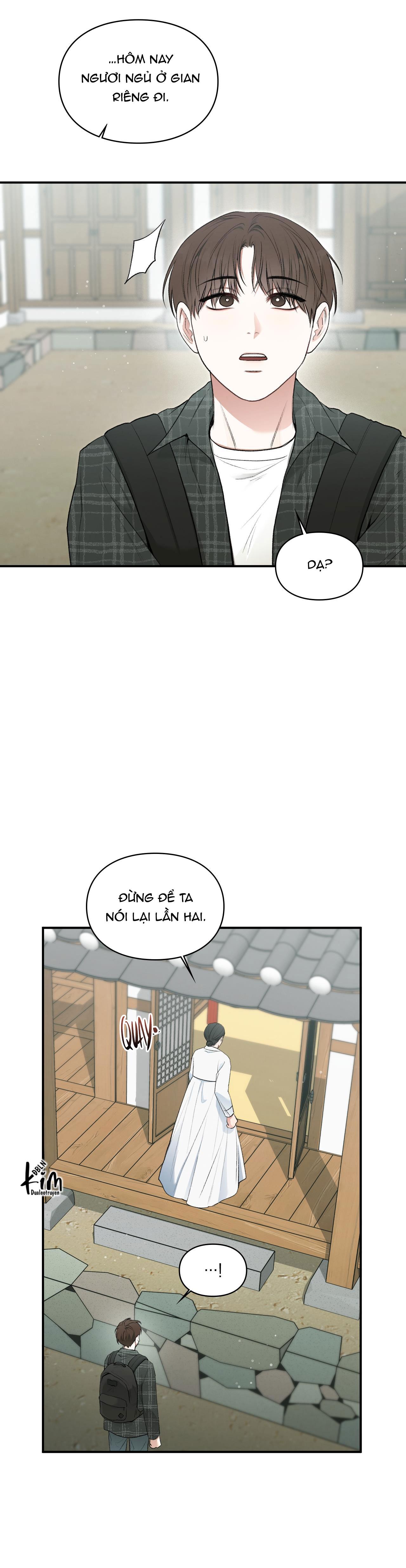 Đọc truyện SỨ GIẢ THẦN CHẾT - Chapter 9