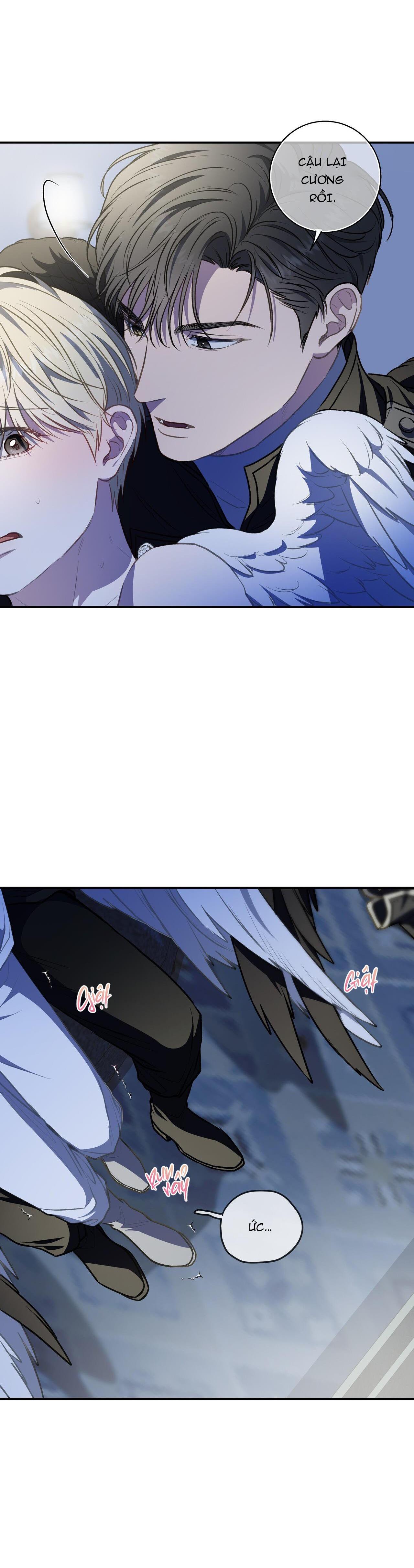 Đọc truyện CÁCH TỒN TẠI NHƯ MỘT NGƯỜI CHƠI - Chapter 31