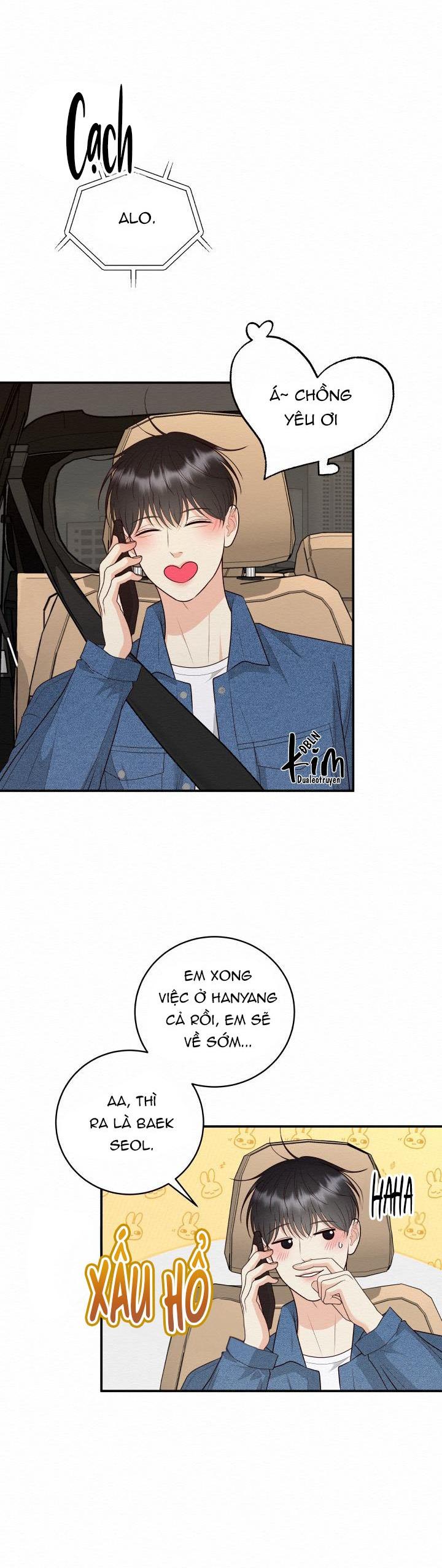 Đọc truyện LỄ TRỪ TÀ - Chapter 18