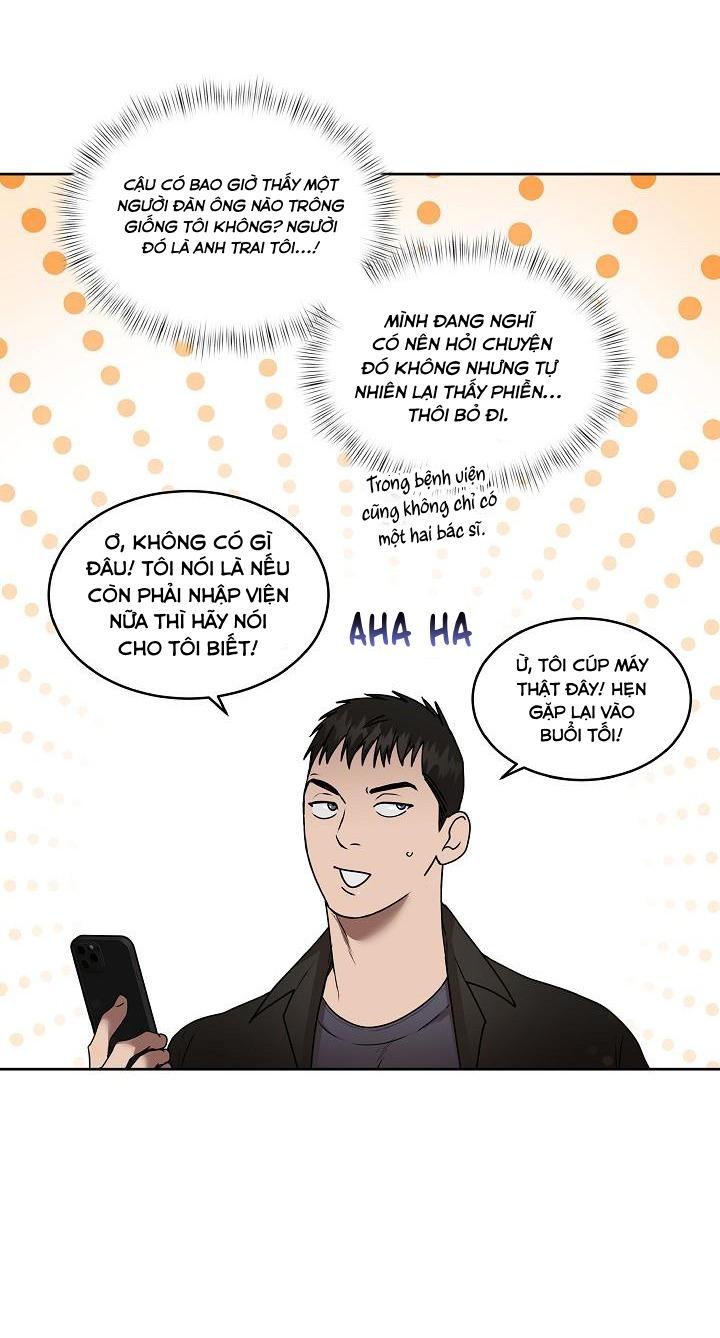 Đọc truyện Không Hơn Không Kém - Chapter 44
