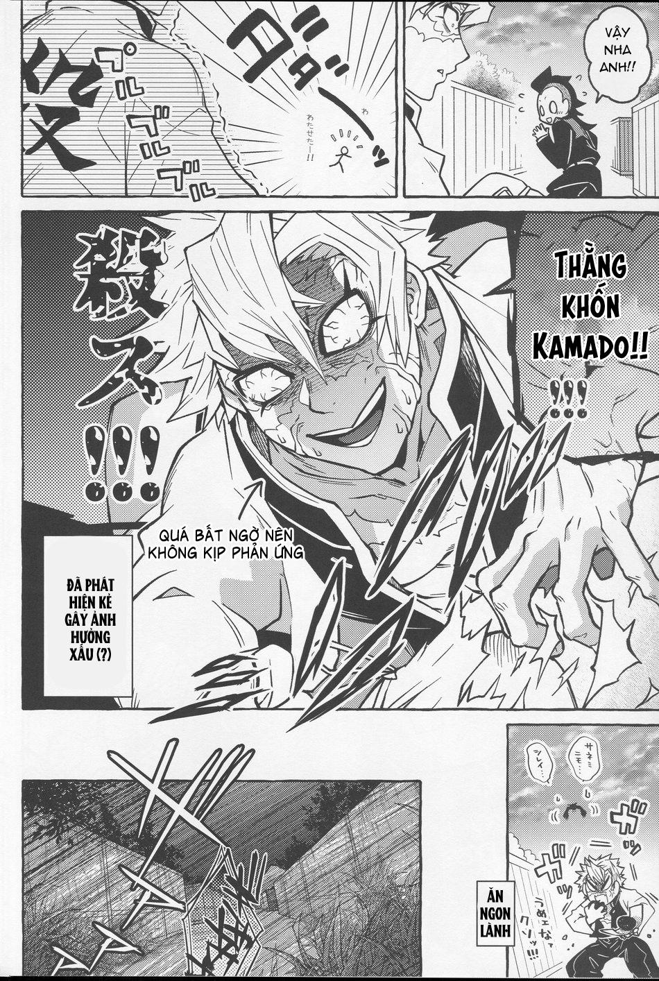 Đọc truyện Ổ sìn OTP - Chapter 111