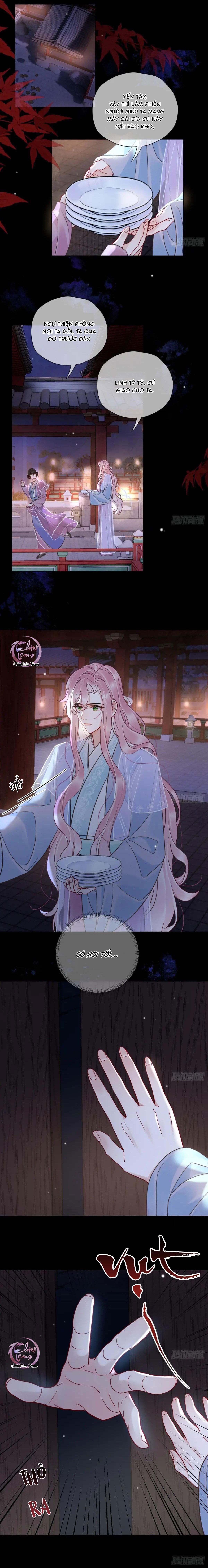 Đọc truyện Rắp Tâm Bất Kính - Chapter 36