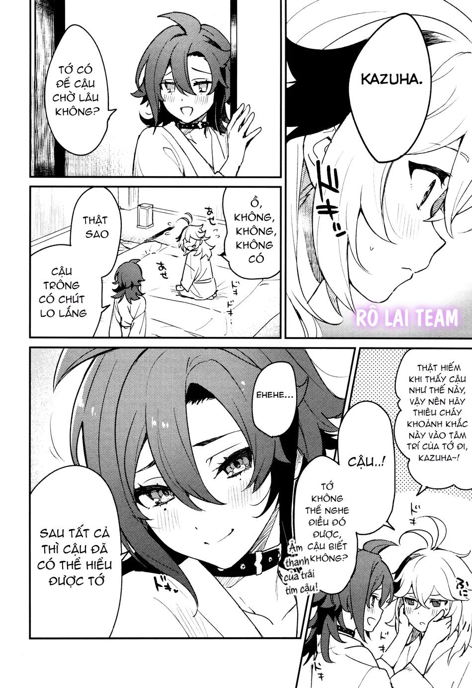 Đọc truyện Oneshot Hỏny Nhà Rô Lai - Chapter 188.1