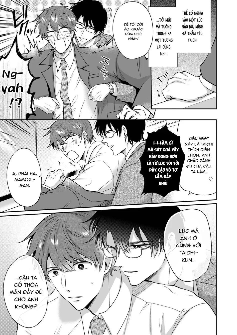 Đọc truyện Oneshot Hỏny Nhà Rô Lai - Chapter 405.2
