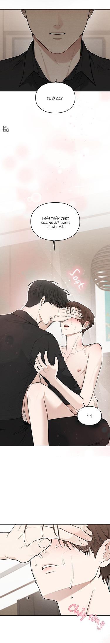 Đọc truyện SỨ GIẢ THẦN CHẾT - Chapter 27