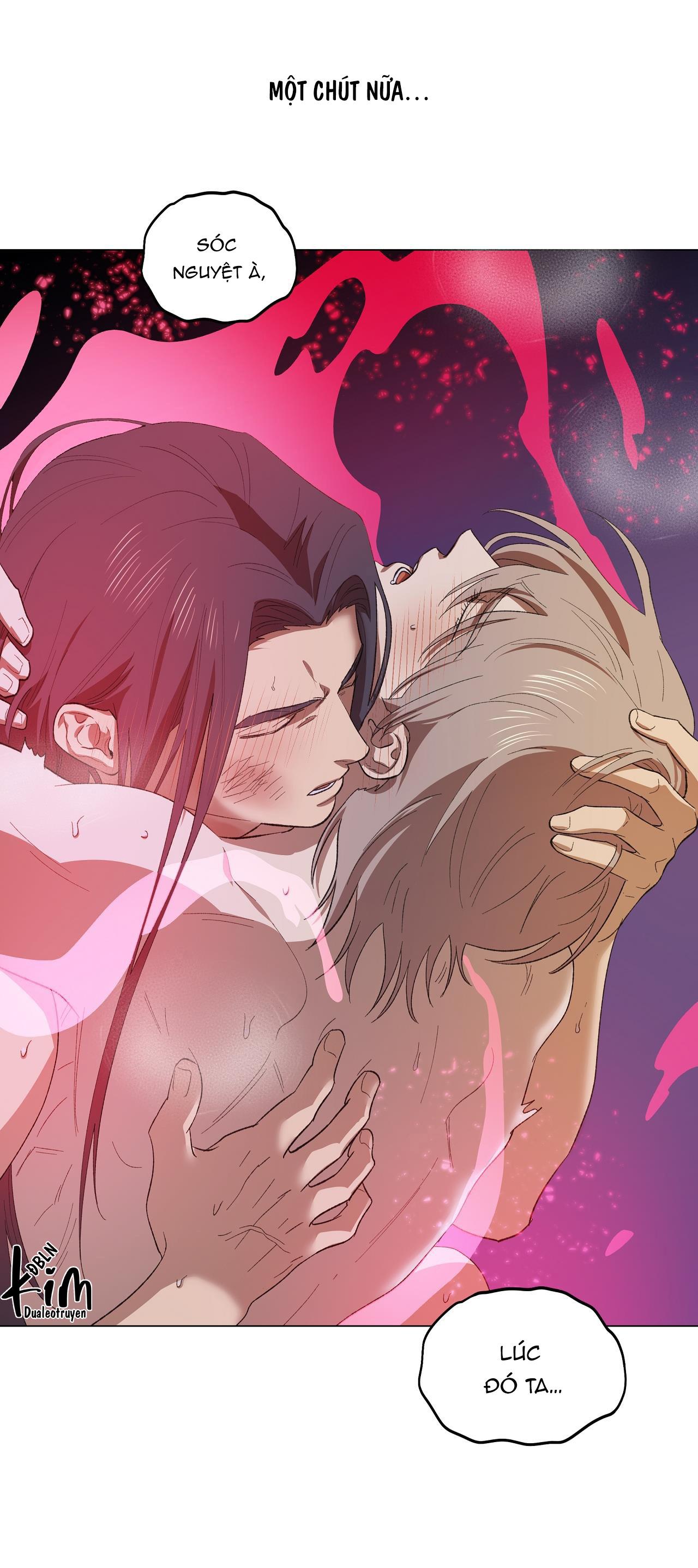 Đọc truyện BL CỔ TRANG-ÂU CỔ NGẮN NHÀ KIM - Chapter 33.2