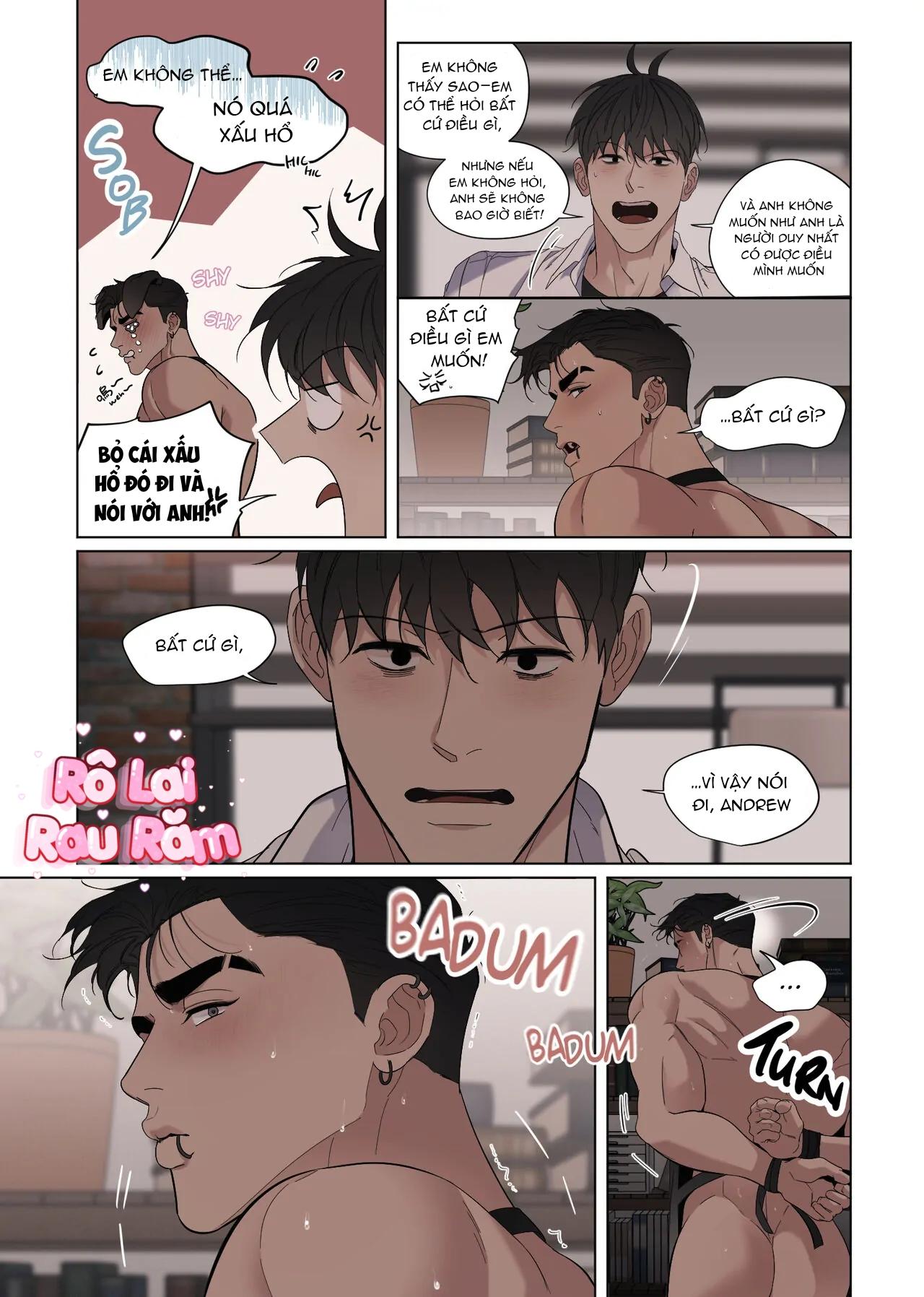 Đọc truyện CHUYẾN BAY ĐỊNH MỆNH - Chapter 66