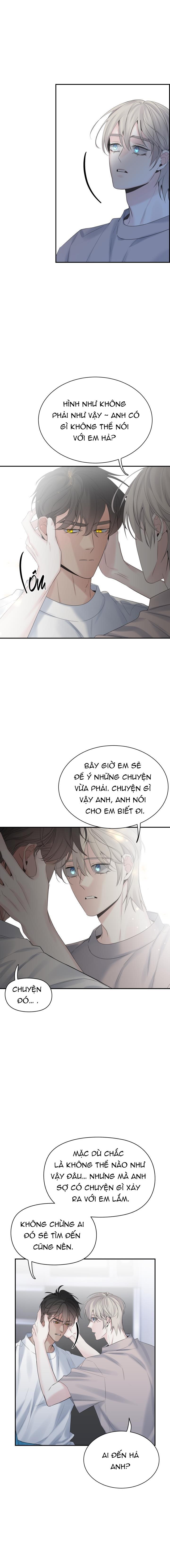 Đọc truyện CƠ CHẾ BẢO VỆ - Chapter 57