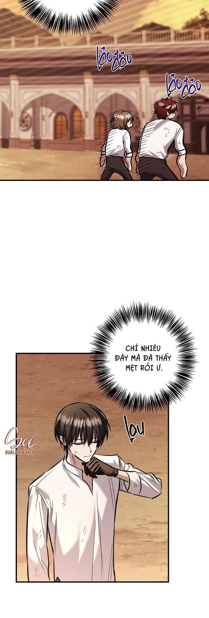 Đọc truyện (ABO) BƯỚC NGOẶT - Chapter 39