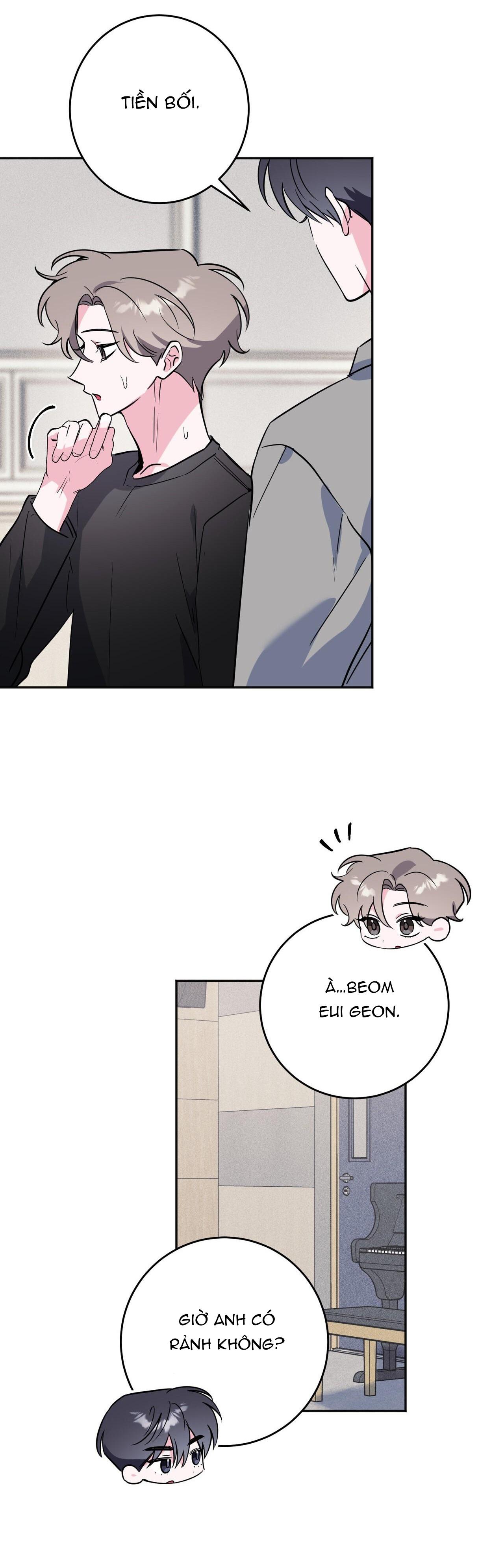 Đọc truyện CẠM BẪY ĐẠI HỌC - Chapter 81