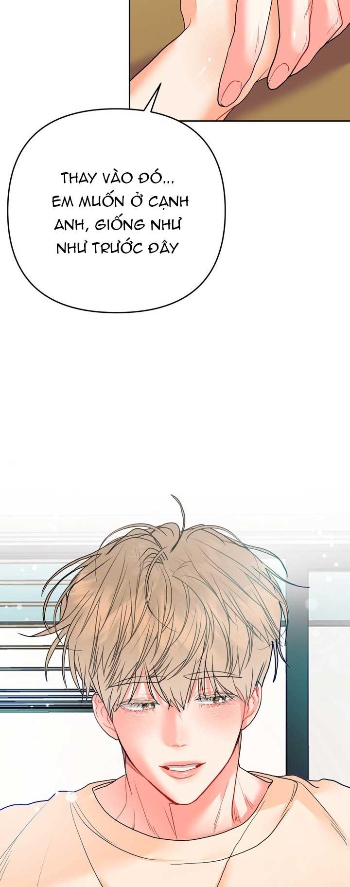 Đọc truyện OMEGA CỦA ANH DOYUN - Chapter 13