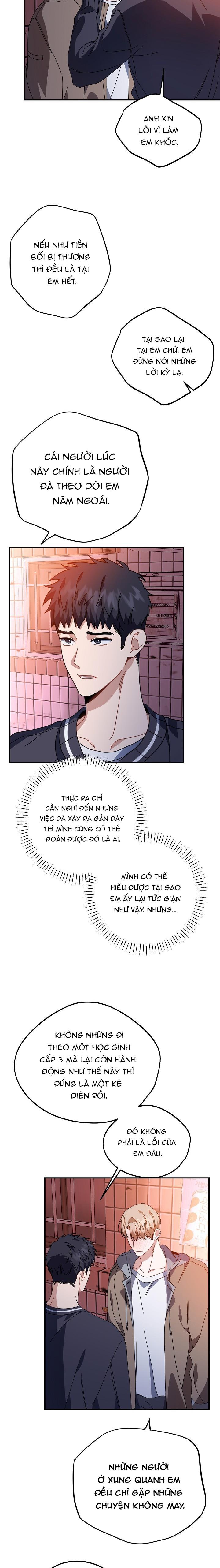 Đọc truyện Khu vực chủ nghĩa tình yêu - Chapter 48