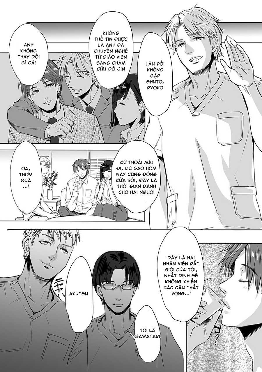 Đọc truyện Châm cứu - Chapter 1