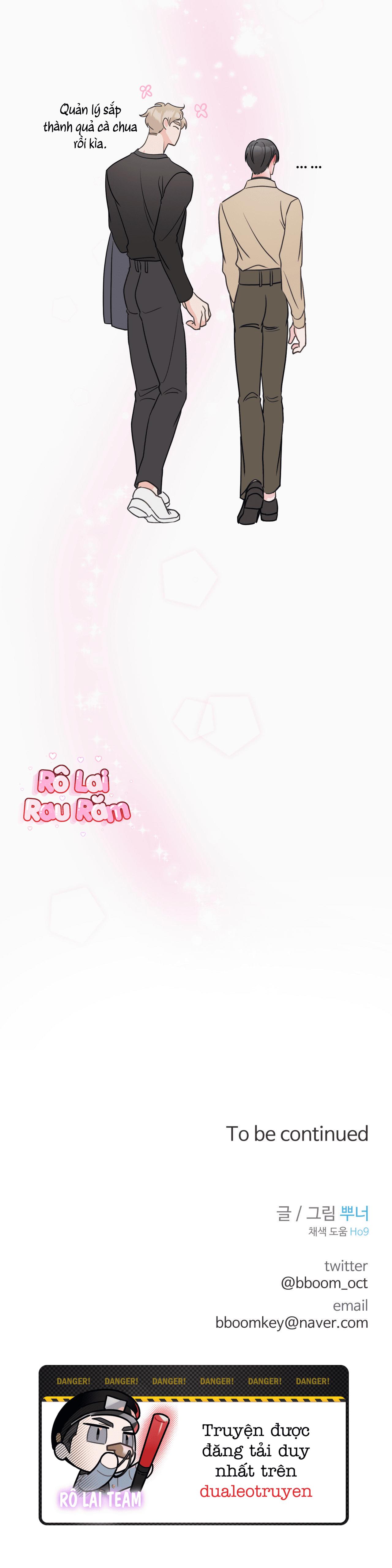 Đọc truyện CHẤM HẾT - Chapter 24