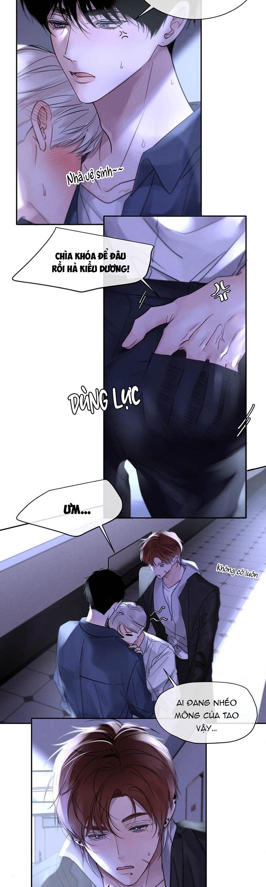 Đọc truyện Tôi Trở Thành Dẫn Đường Đỉnh Cấp Nhờ Trúc Mã - Chapter 1