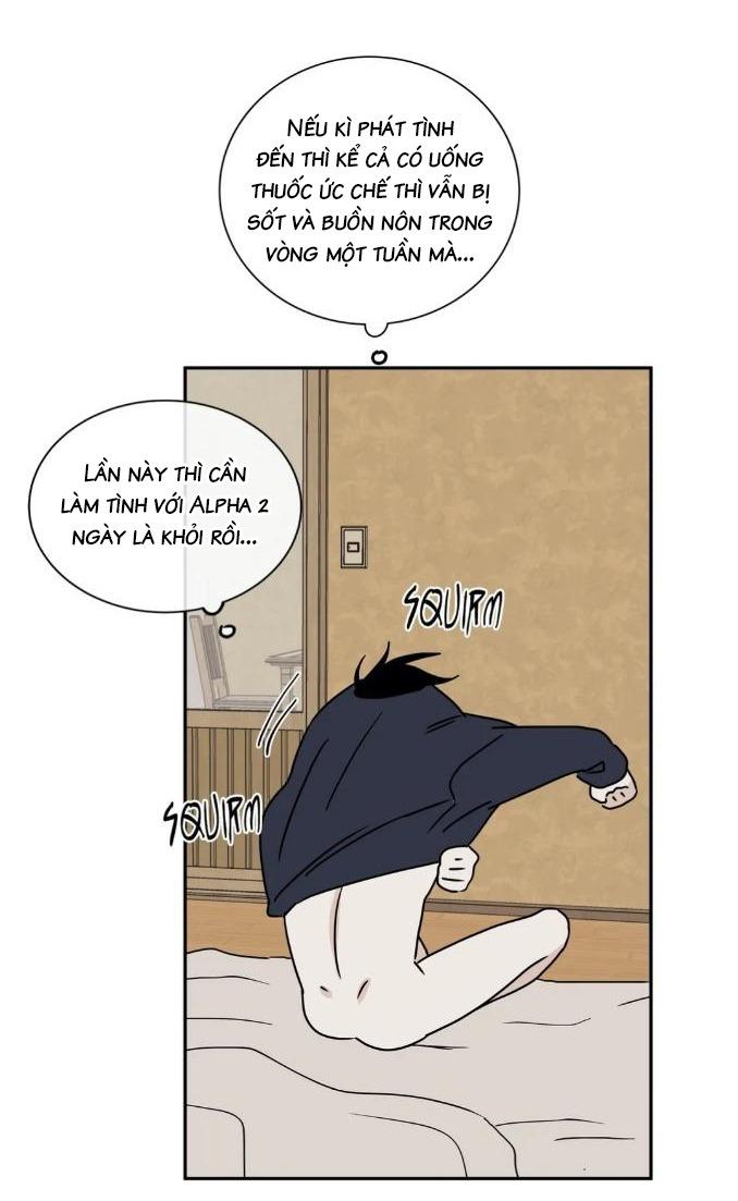 Đọc truyện Thủy triều thấp lúc chạng vạng - Chapter 29