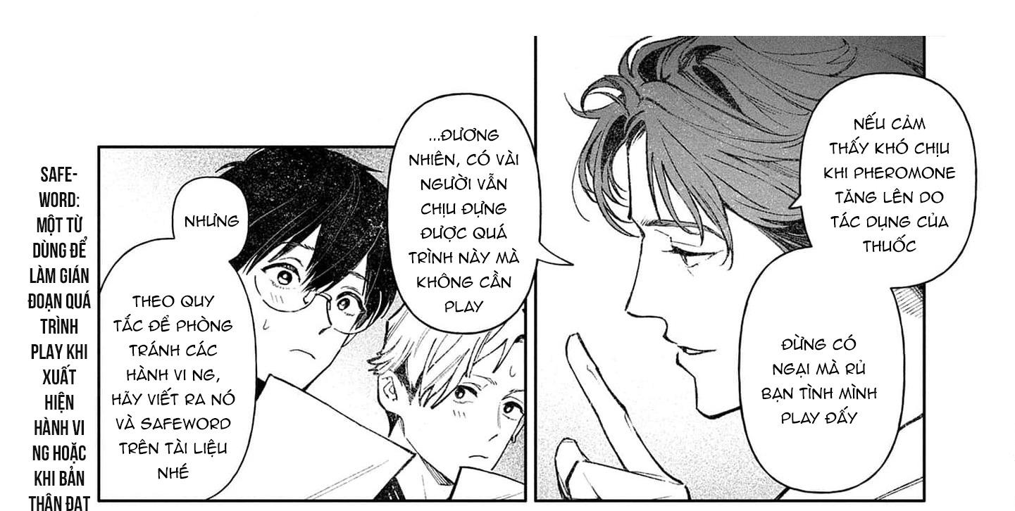 Đọc truyện Cho đến khi em trở thành dã thú - Chapter 2.1