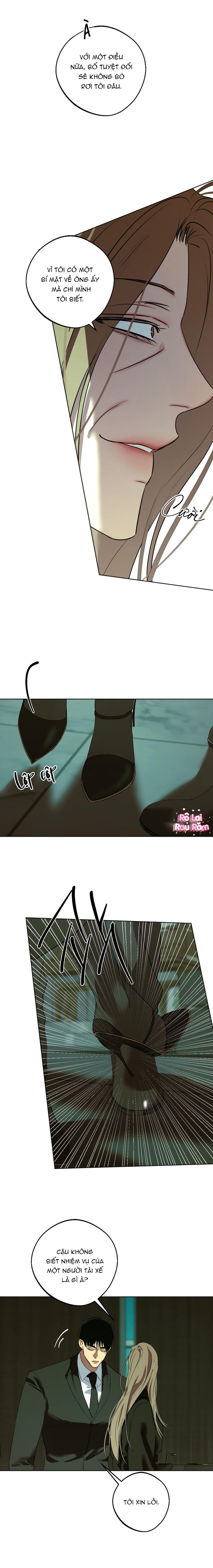 Đọc truyện ÁI DỤC - Chapter 42