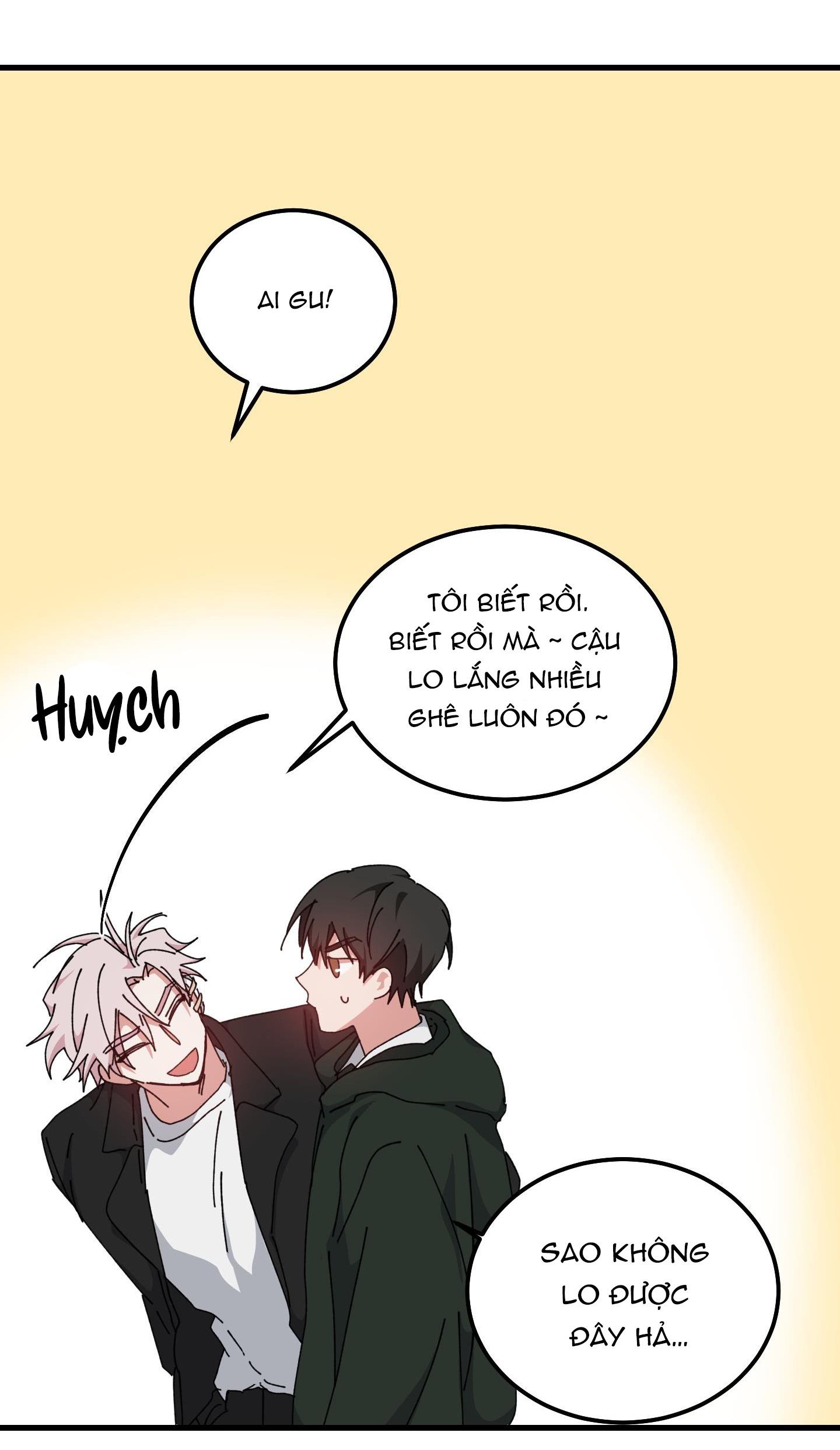 Đọc truyện YÊU TÔI ĐI, THẦN HỘ MỆNH - Chapter 48